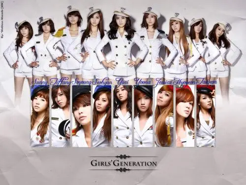 Girls Generation SNSD Computer MousePad picture 277809