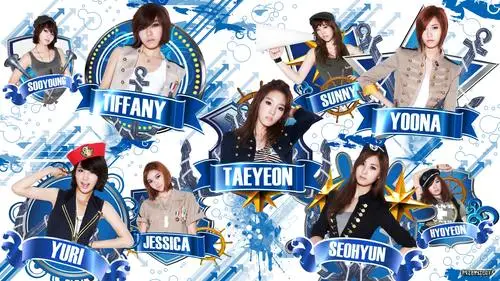 Girls Generation SNSD Computer MousePad picture 277810
