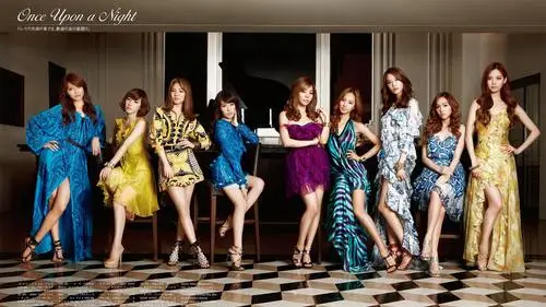 Girls Generation SNSD Computer MousePad picture 277814