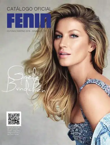 Gisele Bundchen Wall Poster picture 630895