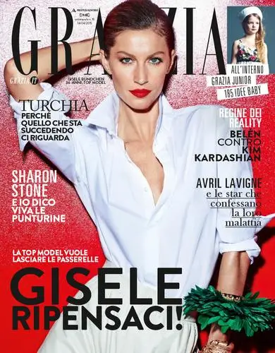 Gisele Bundchen Wall Poster picture 630915