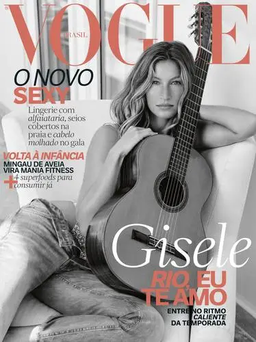 Gisele Bundchen Wall Poster picture 631098