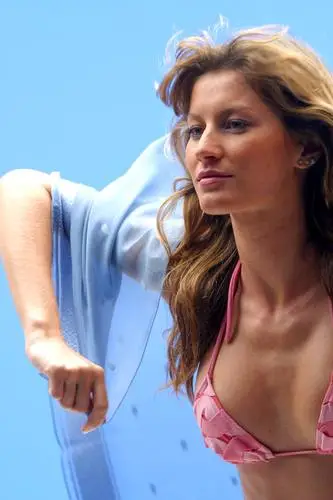 Gisele Bundchen Wall Poster picture 631114