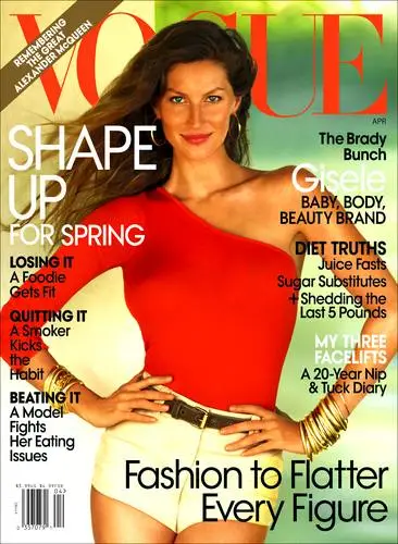 Gisele Bundchen Wall Poster picture 69086