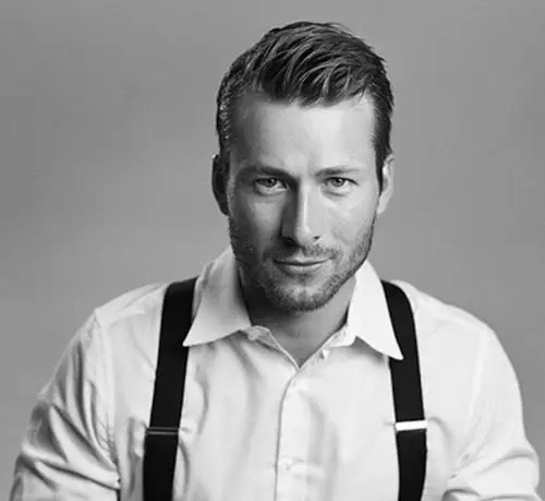 Glen Powell Jigsaw Puzzle picture 1006460