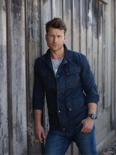 Glen Powell Jigsaw Puzzle picture 1006462