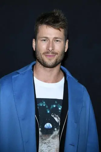 Glen Powell Jigsaw Puzzle picture 1006464