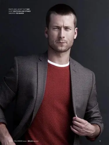 Glen Powell Wall Poster picture 1006500