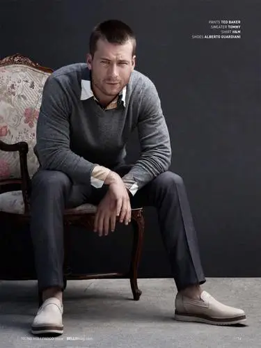 Glen Powell Wall Poster picture 1006501