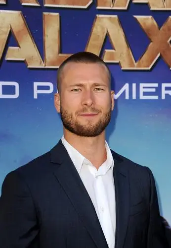Glen Powell Jigsaw Puzzle picture 1006515