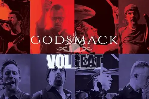 Godsmack Wall Poster picture 822412