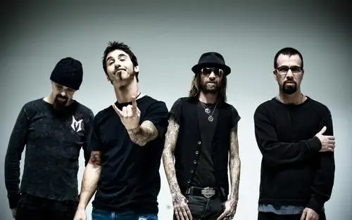 Godsmack Wall Poster picture 822413
