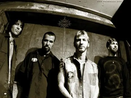 Godsmack Wall Poster picture 822435
