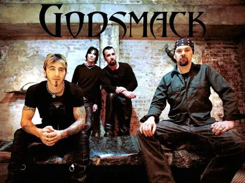 Godsmack Wall Poster picture 822454