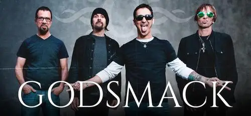 Godsmack Wall Poster picture 822456