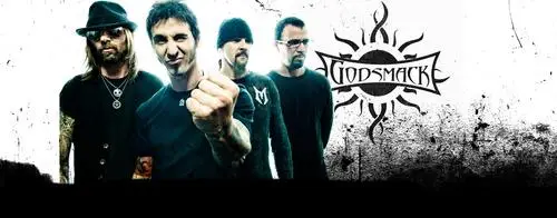 Godsmack Wall Poster picture 822459