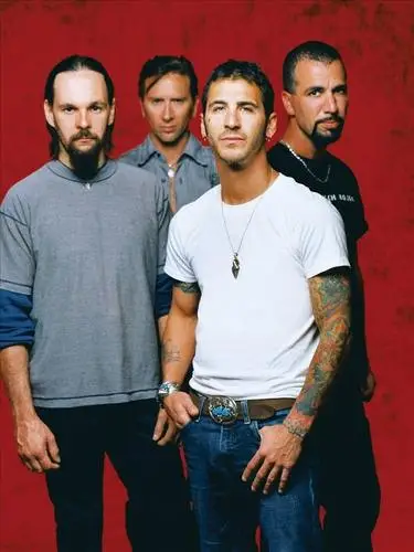 Godsmack Wall Poster picture 822468