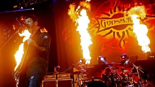 Godsmack Wall Poster picture 822481