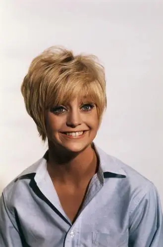 Goldie Hawn Fridge Magnet picture 619553