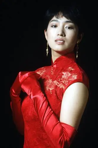 Gong Li Tote Bag - idPoster.com