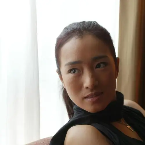 Gong Li Women's Colored Hoodie - idPoster.com