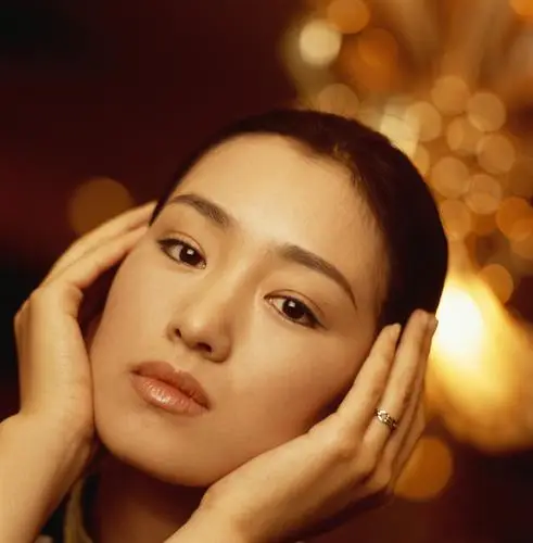 Gong Li Wall Poster picture 619640