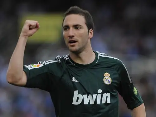 Gonzalo Higuain Wall Poster picture 286092