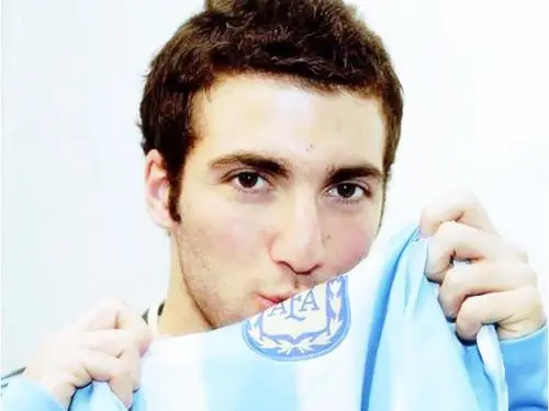 Gonzalo Higuain Wall Poster picture 286111