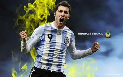 Gonzalo Higuain Wall Poster picture 286138