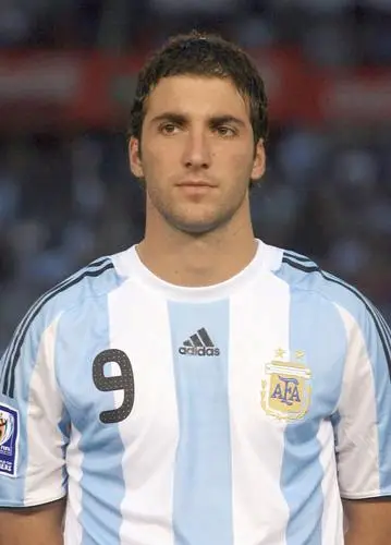 Gonzalo Higuain Wall Poster picture 286140