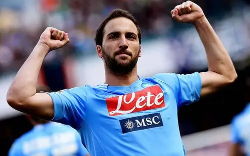 Gonzalo Higuain Wall Poster picture 286147