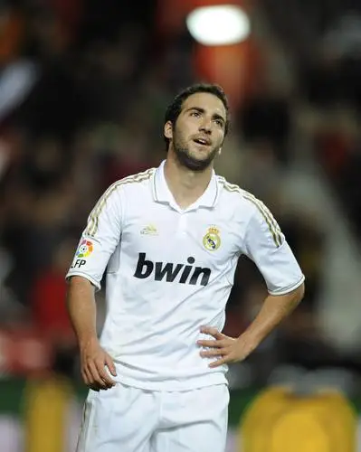 Gonzalo Higuain Wall Poster picture 286149