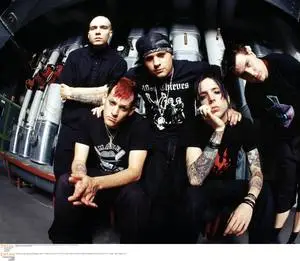 Good Charlotte posters and prints
