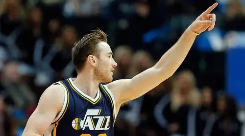 Gordon Hayward Wall Poster picture 692223
