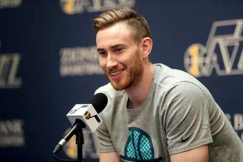 Gordon Hayward Wall Poster picture 692288