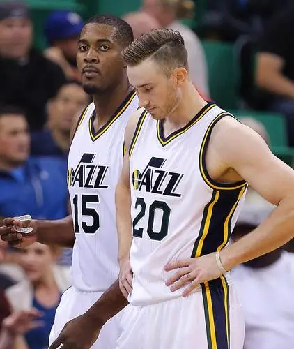 Gordon Hayward Wall Poster picture 692292