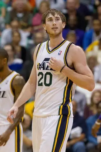 Gordon Hayward Wall Poster picture 692297