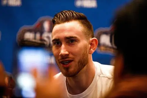 Gordon Hayward Wall Poster picture 692303
