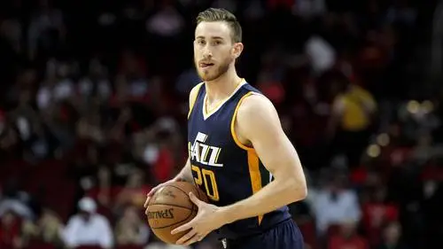 Gordon Hayward Wall Poster picture 692312