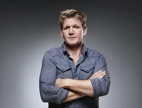 Gordon Ramsay Jigsaw Puzzle picture 357404