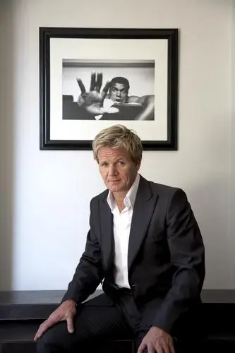 Gordon Ramsay Wall Poster picture 519729