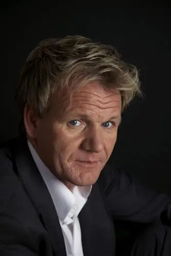 Gordon Ramsay Jigsaw Puzzle picture 519740