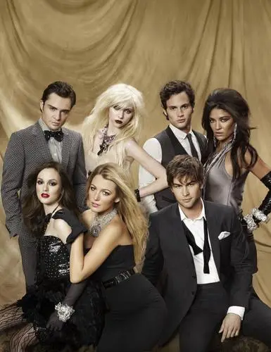 Gossip Girl Jigsaw Puzzle picture 220900