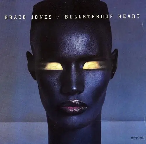 Grace Jones Wall Poster picture 111755