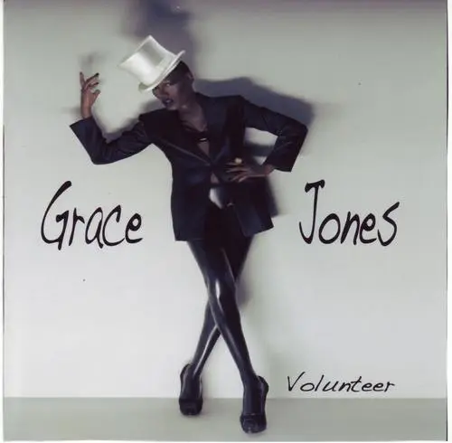 Grace Jones Women's Colored Hoodie - idPoster.com