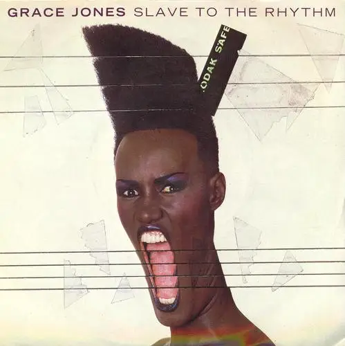 Grace Jones Wall Poster picture 111769