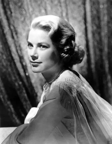 Grace Kelly Protected Face mask - idPoster.com