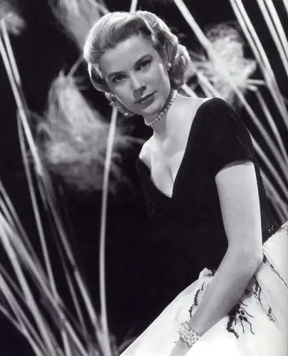 Grace Kelly Jigsaw Puzzle picture 8028