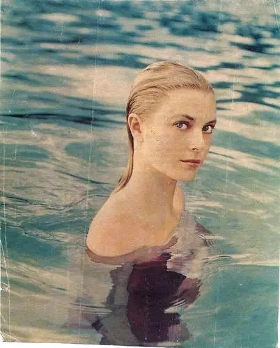 Grace Kelly Wall Poster picture 86189