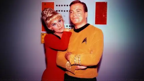 Grace Lee Whitney Computer MousePad picture 357543